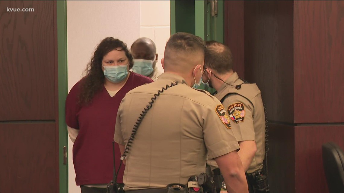 Woman Accused Of Killing Longtime Friend Heidi Broussard Back In Court