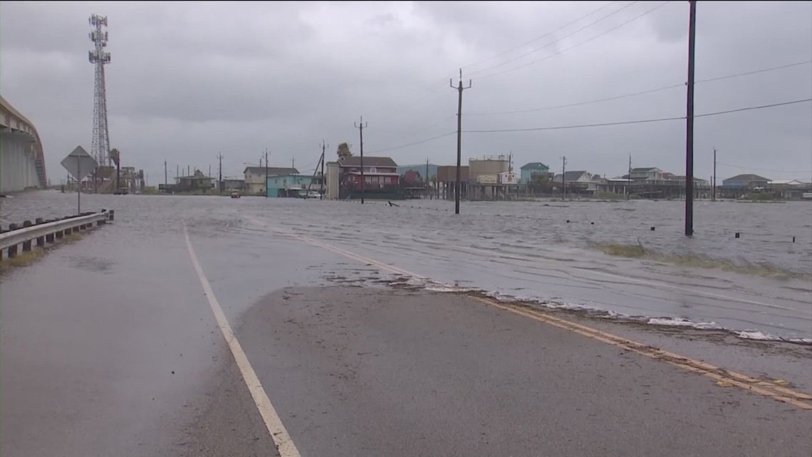 Tropical Storm Alberto 51 Texas Counties Under Disaster Declaration