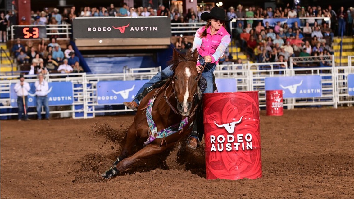 Rodeo Austin announces 2026 performer lineup | kvue.com