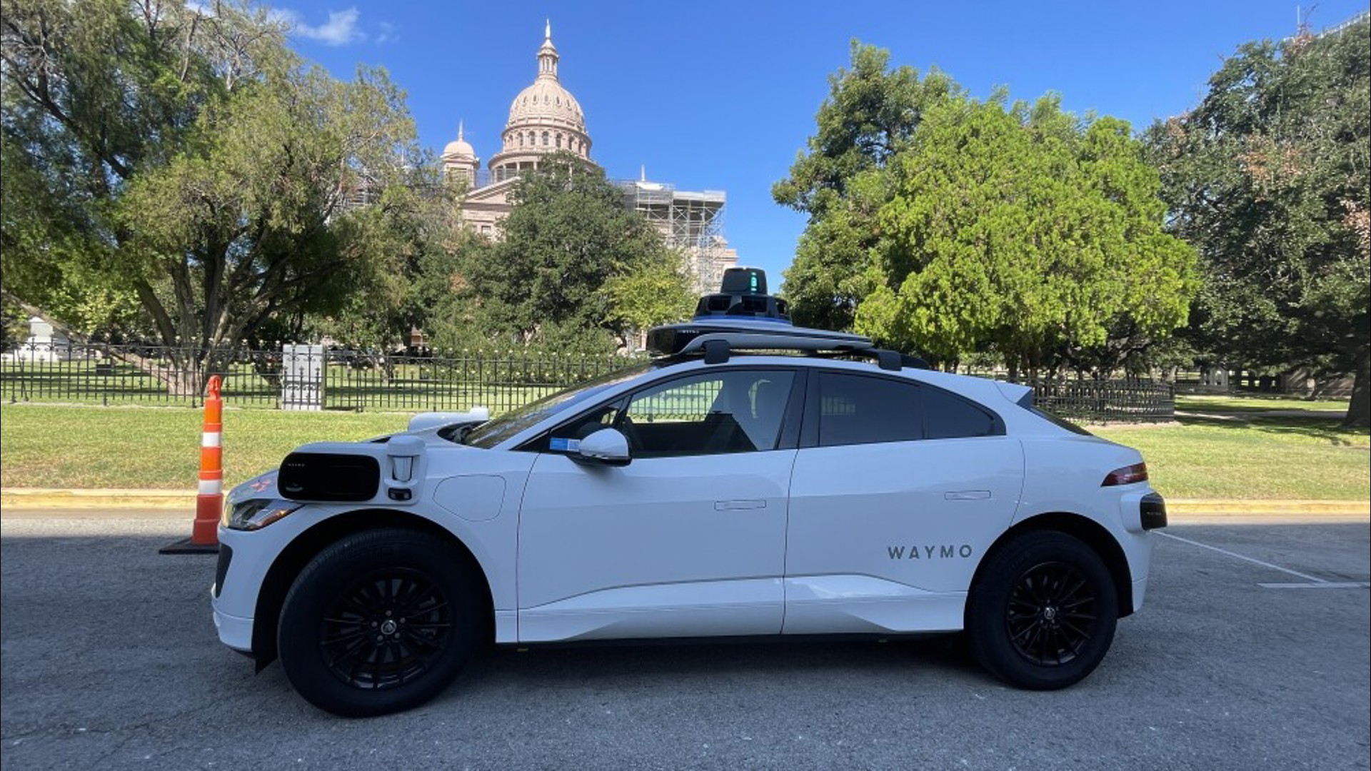 Drivers will soon share the road with more self-driving taxis in Austin. Several companies will roll out their autonomous fleets in 2025.