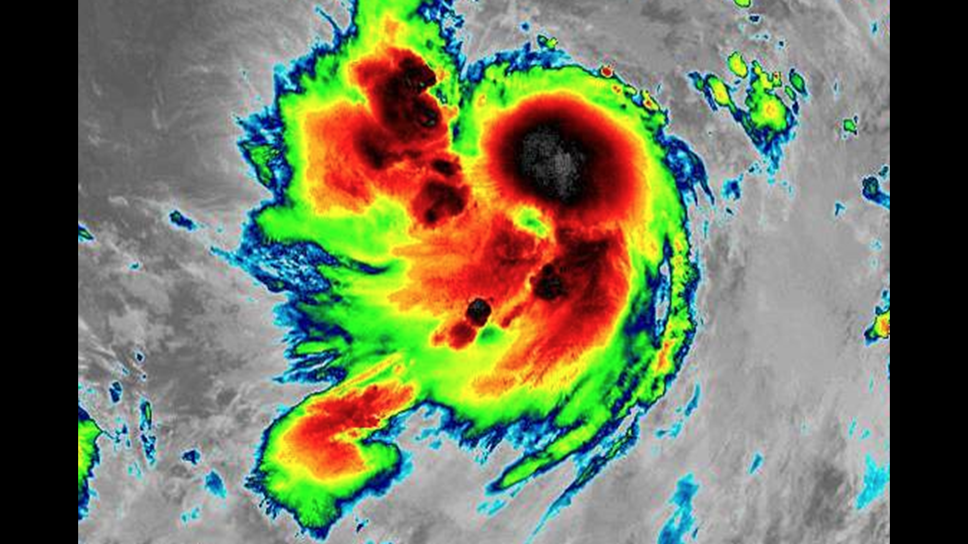 Tropical Storm Ivo to batter western Mexico with flooding downpours ...