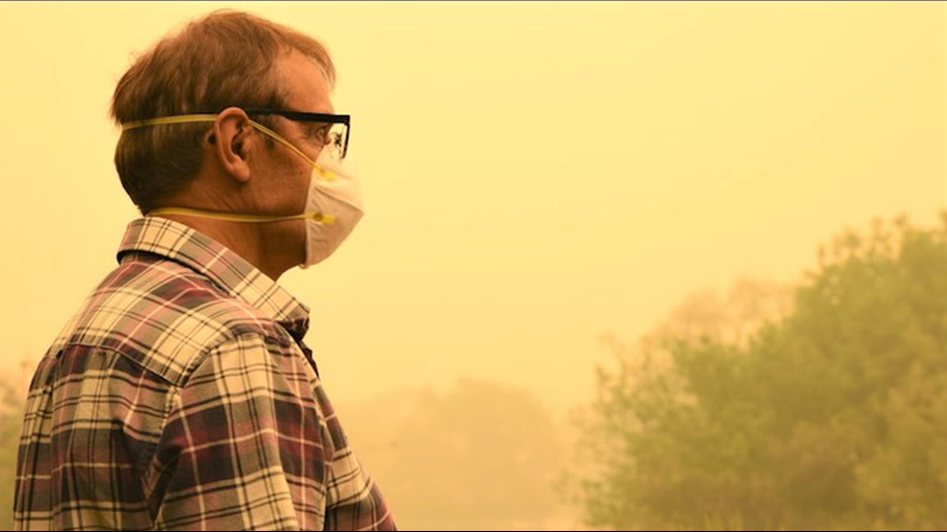 Choosing the best wildfire smoke masks | kvue.com