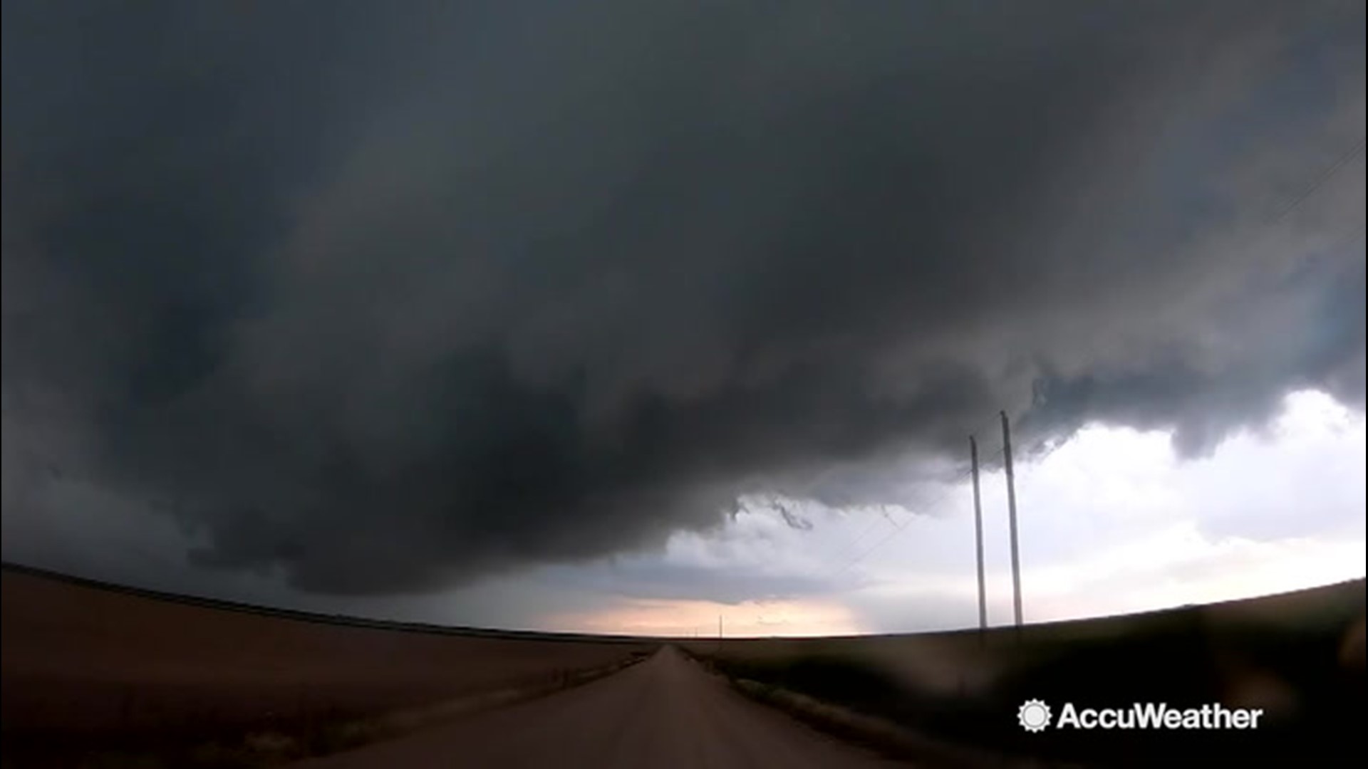 Take a look at this impressive time-lapse video of ominous clouds developing over Bethune, Colorado, on Aug. 13. The video was recorded by storm chaser Reed Timmer who was out chasing tornadoes that day.