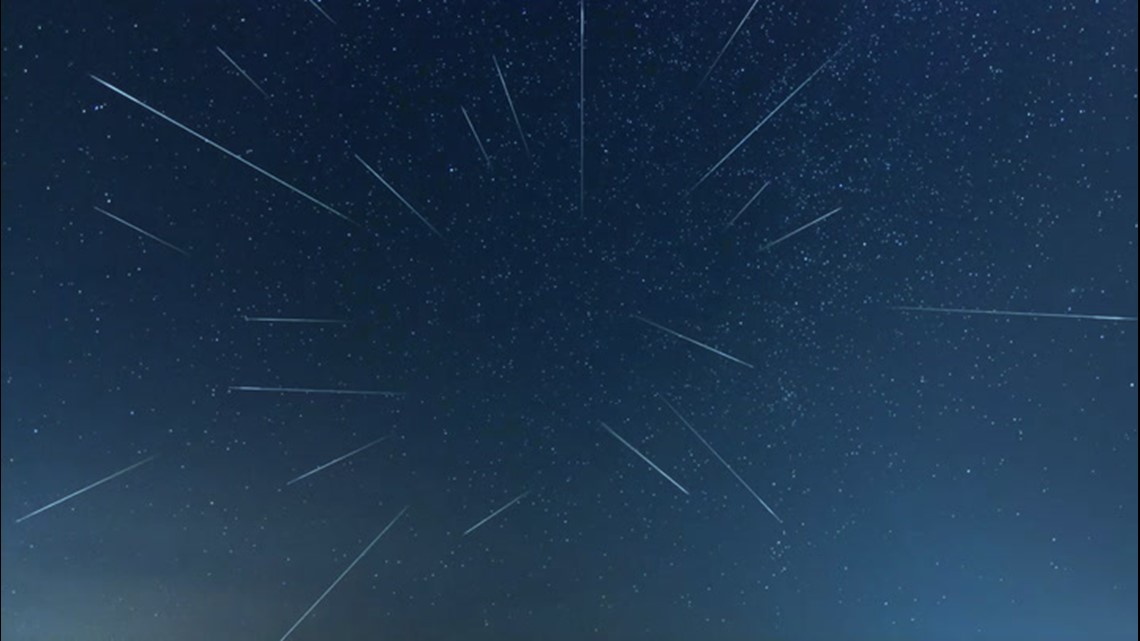 Quadrantid meteor shower kicks off 2021 | kvue.com