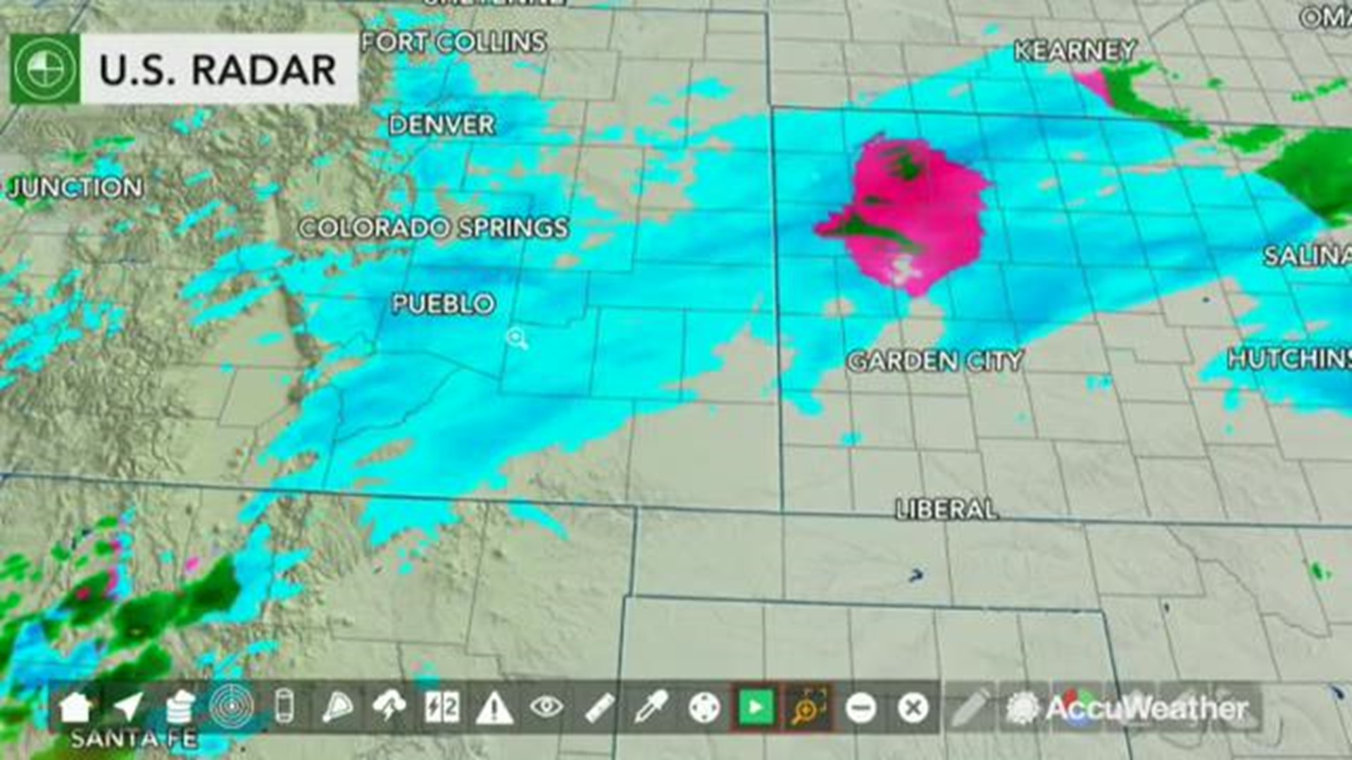 A look back at the history of weather radars