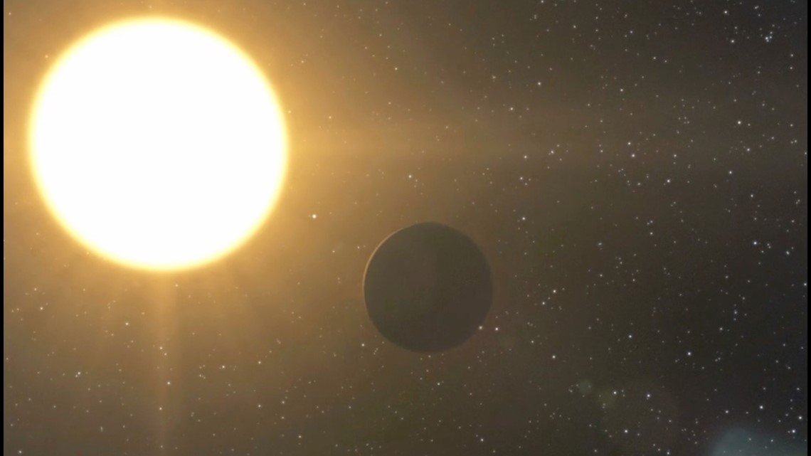 Astronomers Have Discovered a Nearby Super-Earth in the Habitable Zone of a Star
