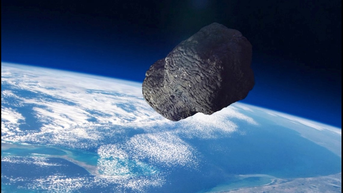 Asteroid spotted 2 hours before it struck Earth Science Briefly