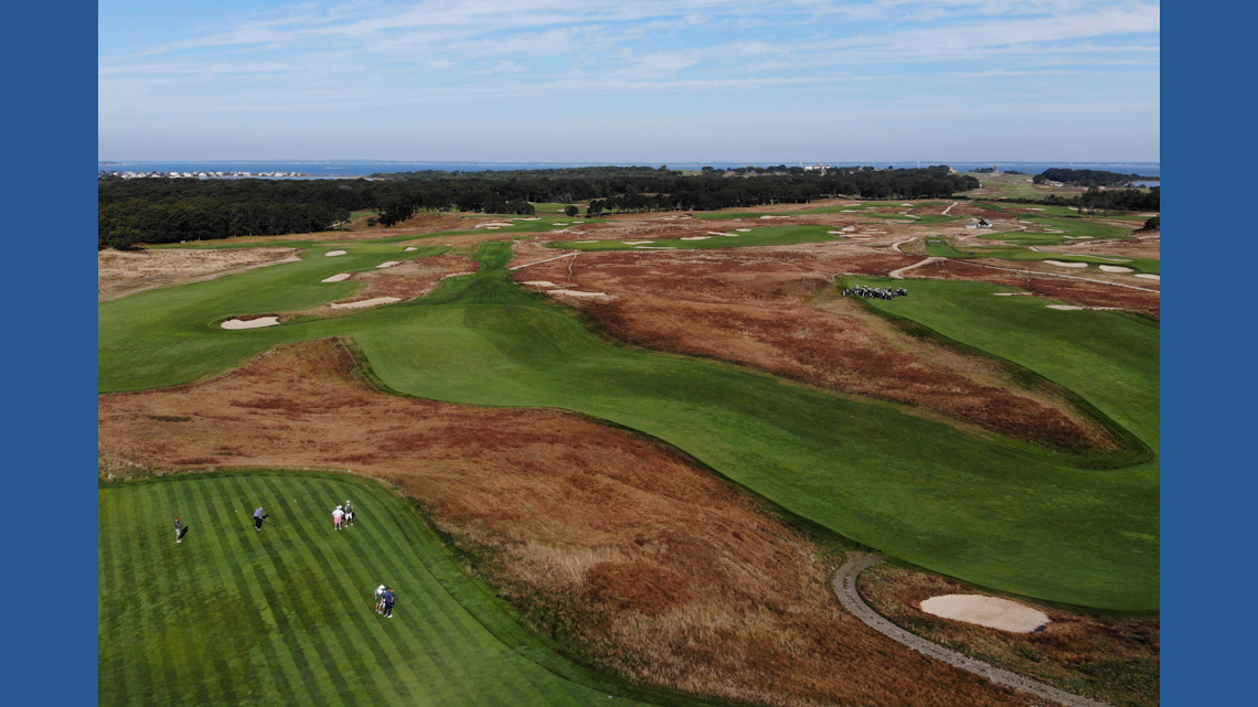 US OPEN '26: A hole-by-hole look at Shinnecock Hills | kvue.com