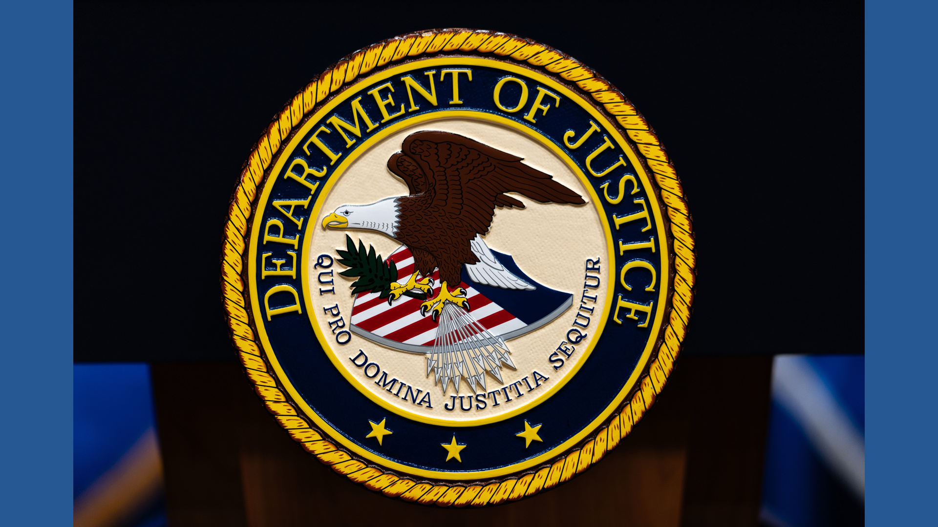 Federal appeals court declines to rule on Justice Department bid to set ...