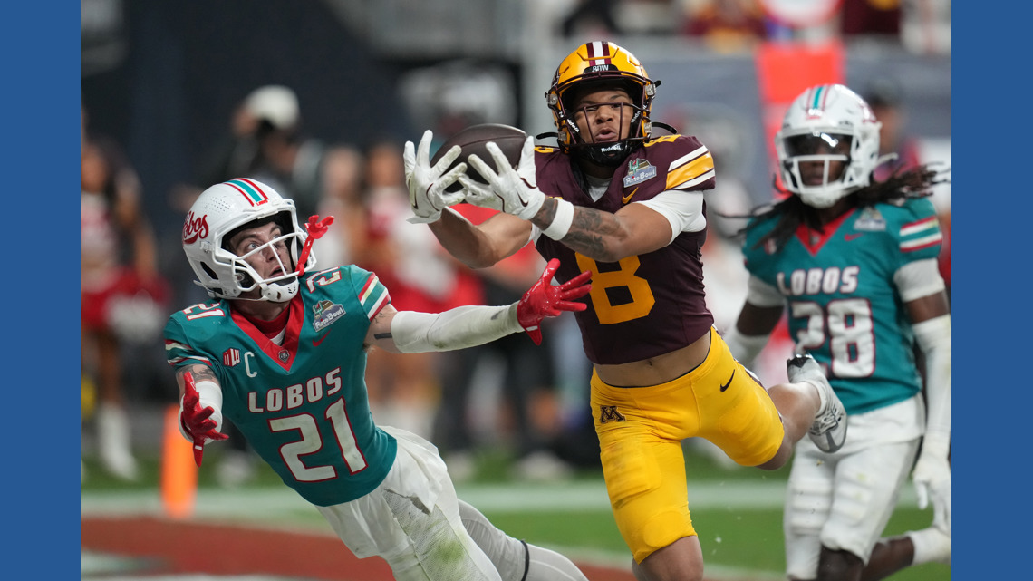 The Cactus Bowl is back, returning to Arizona State's campus in December