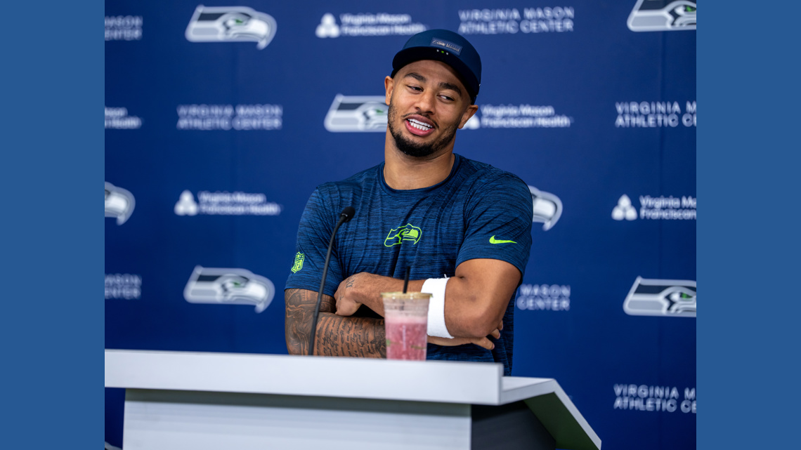 Seahawks' Jaxon Smith-Njigba hopes to pick up where he left off early in 2026 | kvue.com