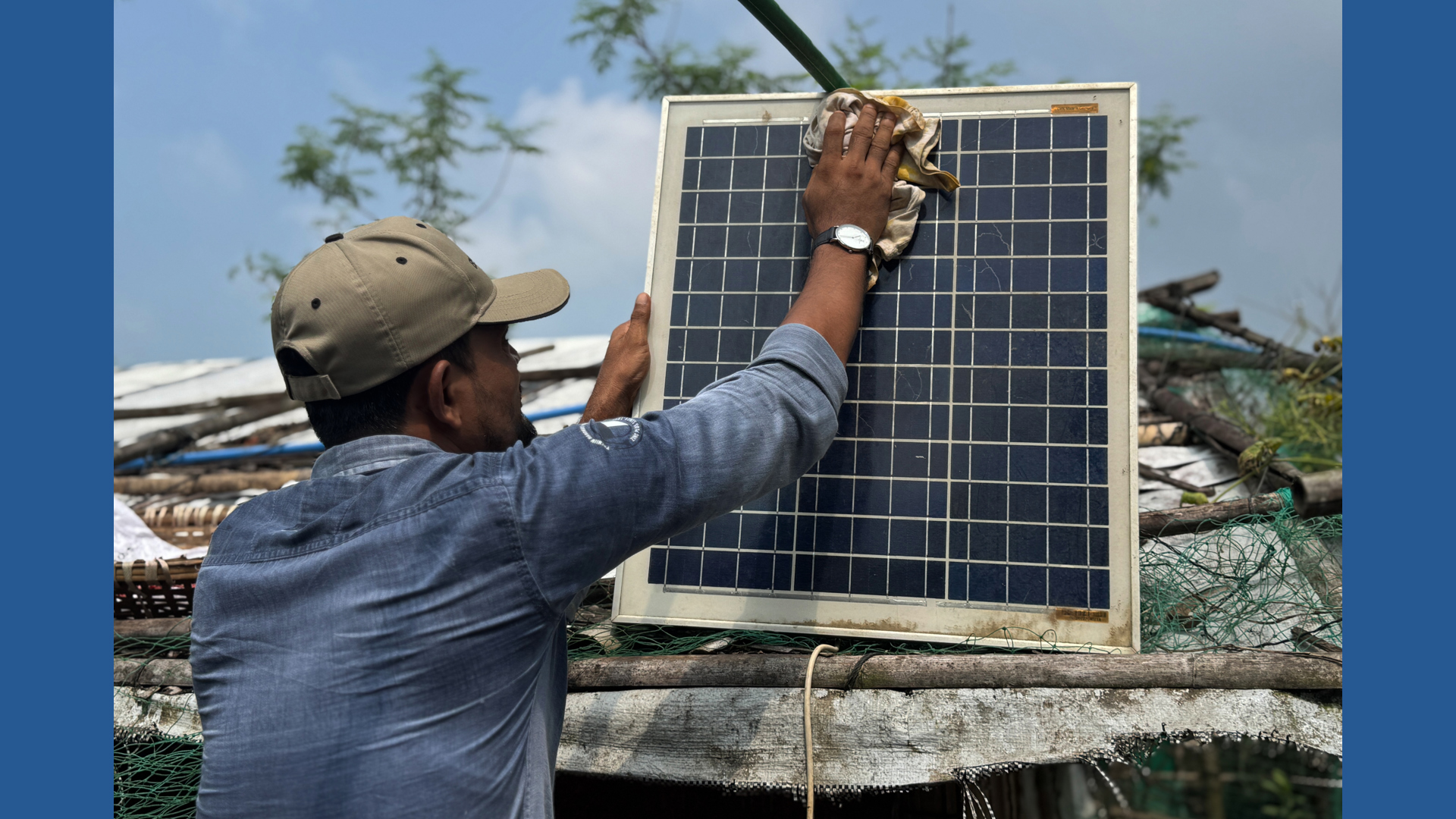 Tx Panel Kit From climate-driven disasters to Rohingya refugee camps, solar kits ...