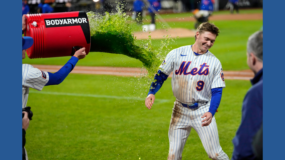 Fast Rising B Plug Defense Mets outfield prospect A.J. Ewing makes big league debut after fast ...