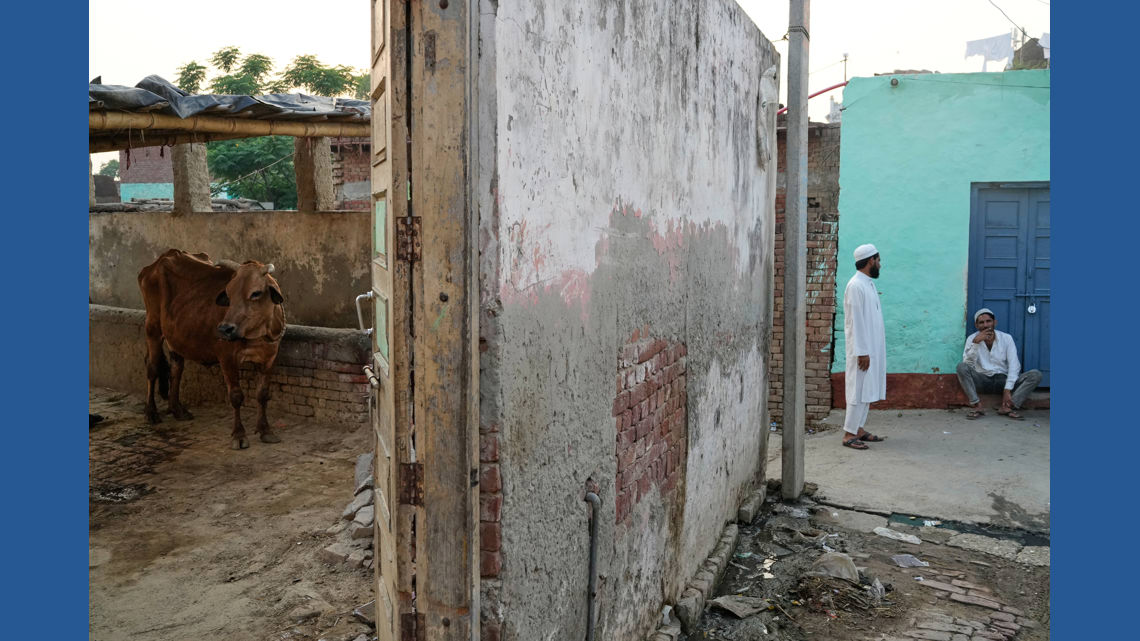 In India, police shootings of alleged cow smugglers raise alarm about ...