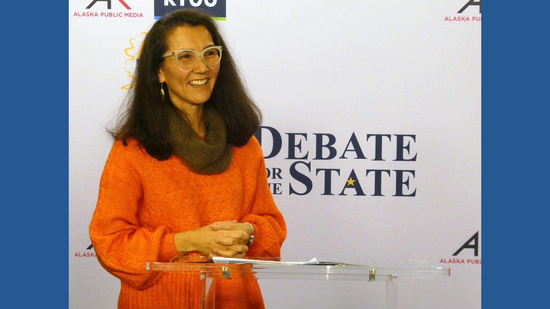 Alaska Democratic Senate candidate Mary Peltola and her family suffer ...