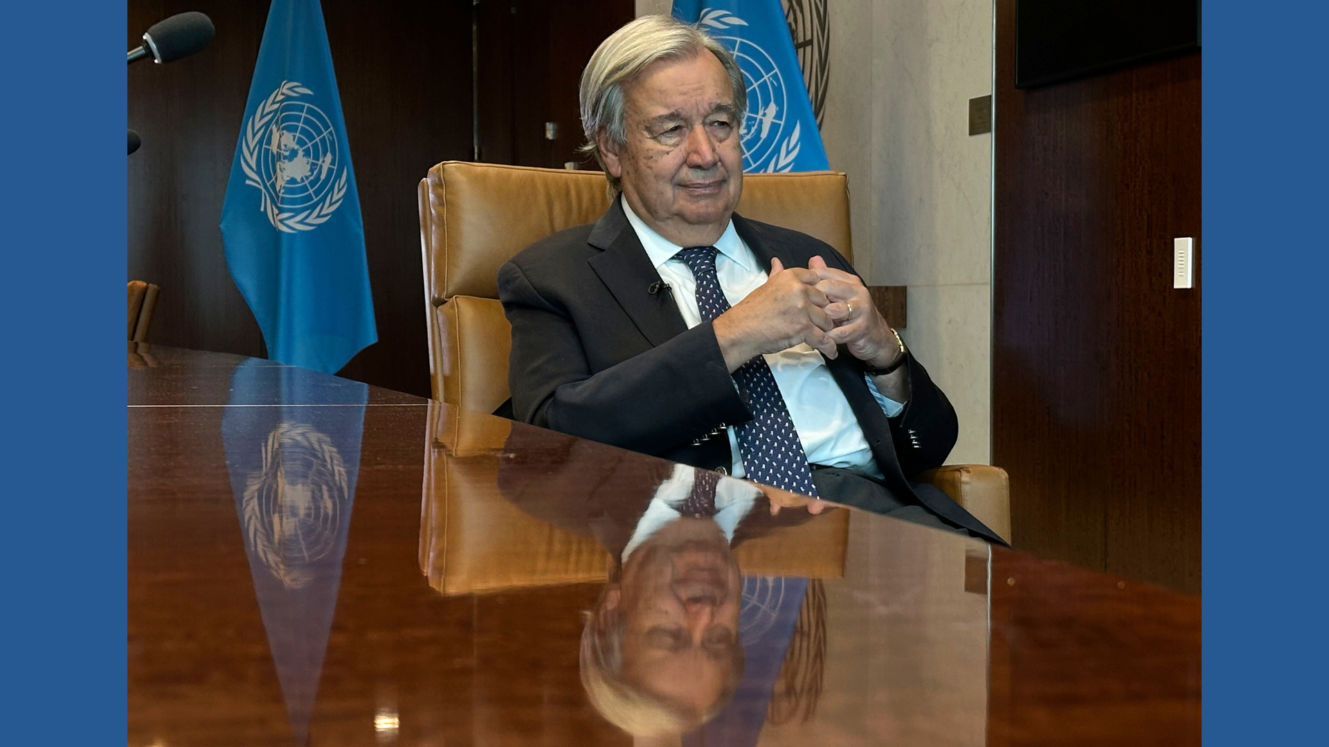 World leaders meet at UN as their planet grapples with war, division, runaway AI and climate shocks