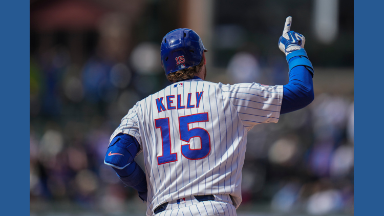 Kelly homers as the Cubs hand the Mets their 10th straight loss with a 4-2  victory | kvue.com