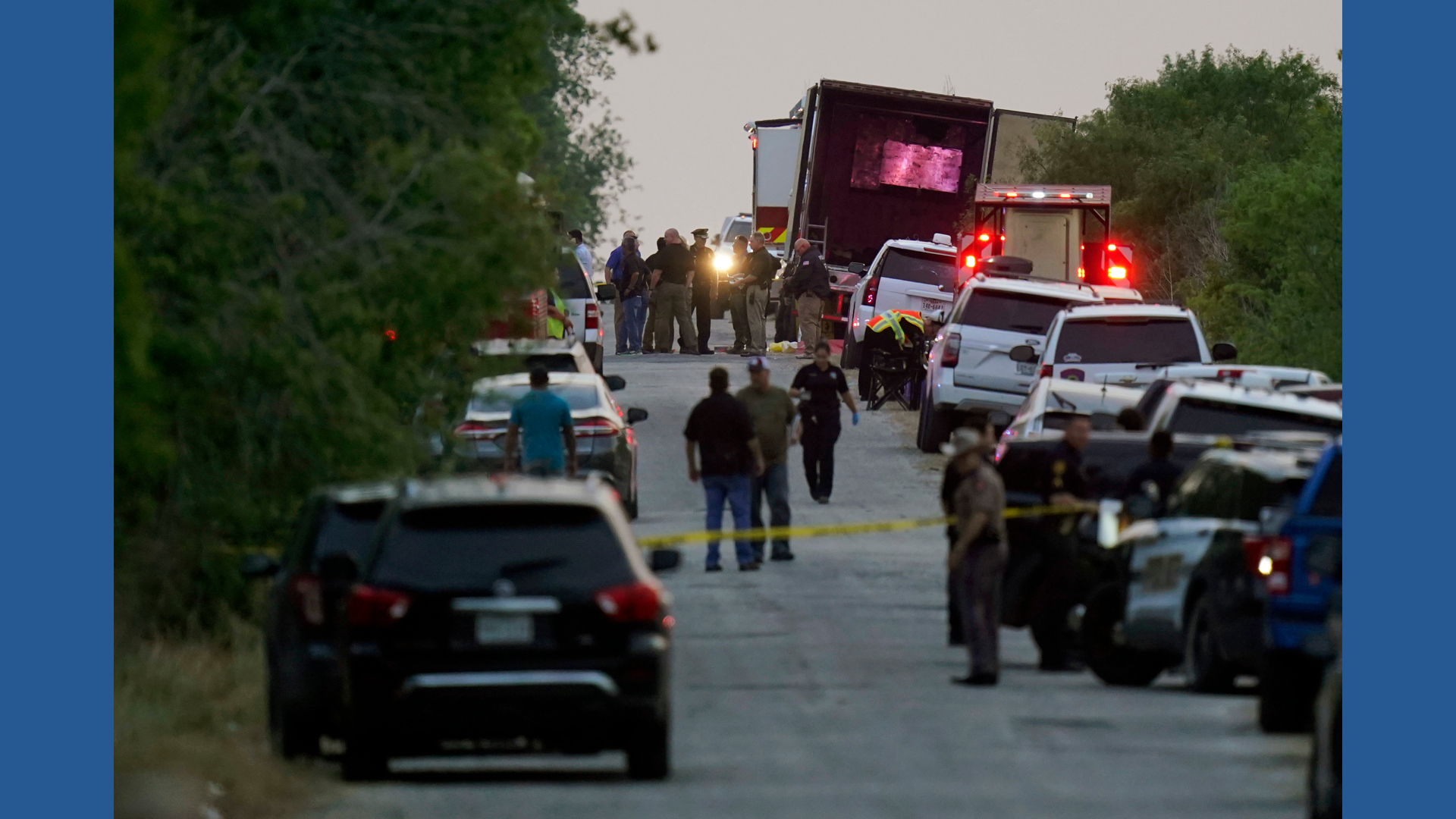 Guatemalan man sentenced to 30 years for smuggling tragedy that killed ...