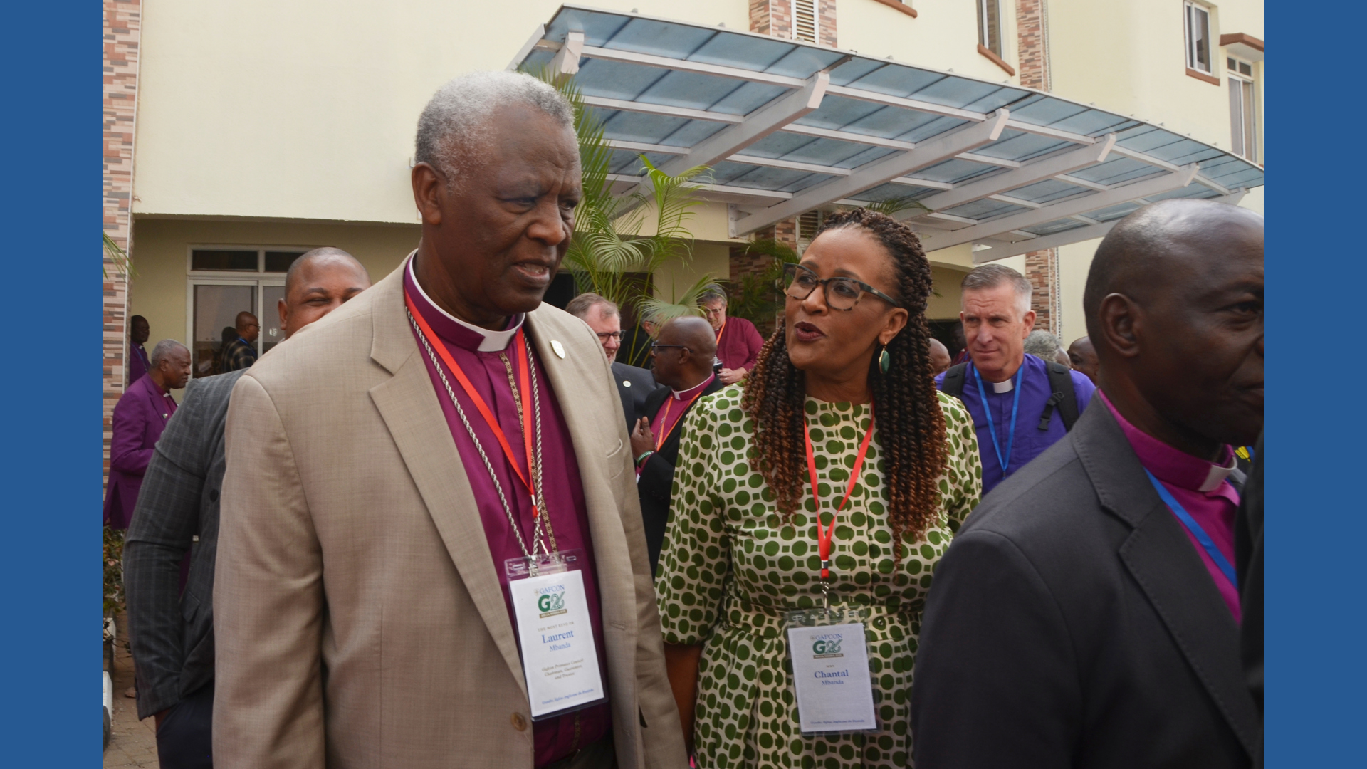 Conservative Anglican leaders restructure the global religious body ...