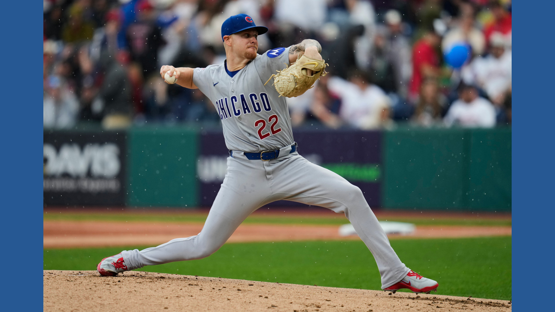 Cubs' Cade Horton placed on 15-day IL, set for tests after leaving 2nd ...