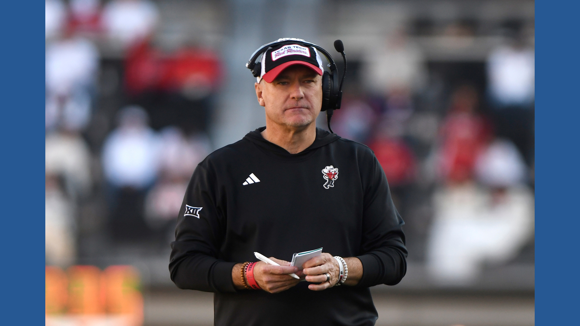 Texas Tech not as lopsided in this 6-0 start and part of undefeated Big ...