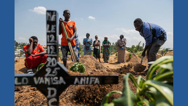 Confirmed Ebola cases in Congo outbreak top 1,000 with 254 deaths, authorities say | kvue.com