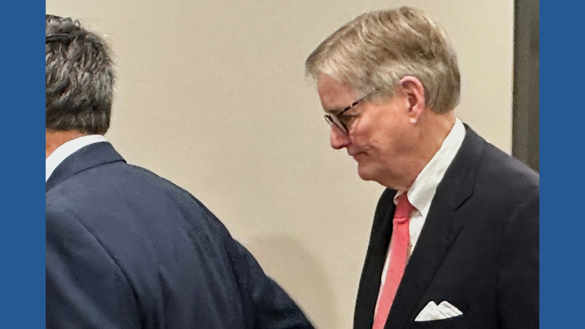 Former Georgia Republican Frost Sentenced to 15 Years Prison