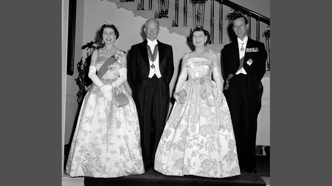 Buckingham Palace will stage the largest-ever display of Queen