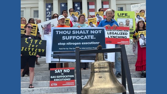 Alabama seeks to execute man by lethal injection after court ruled ...