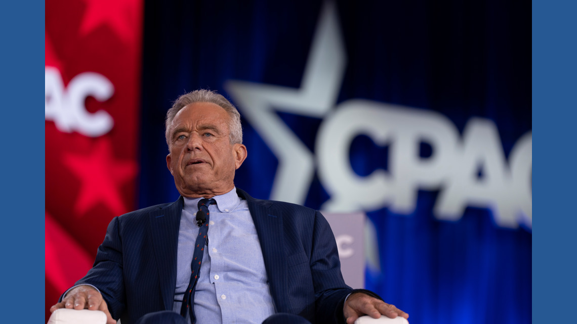 FDA to weigh easing limits on unproven peptides favored by RFK Jr. and  other MAHA figures | kvue.com