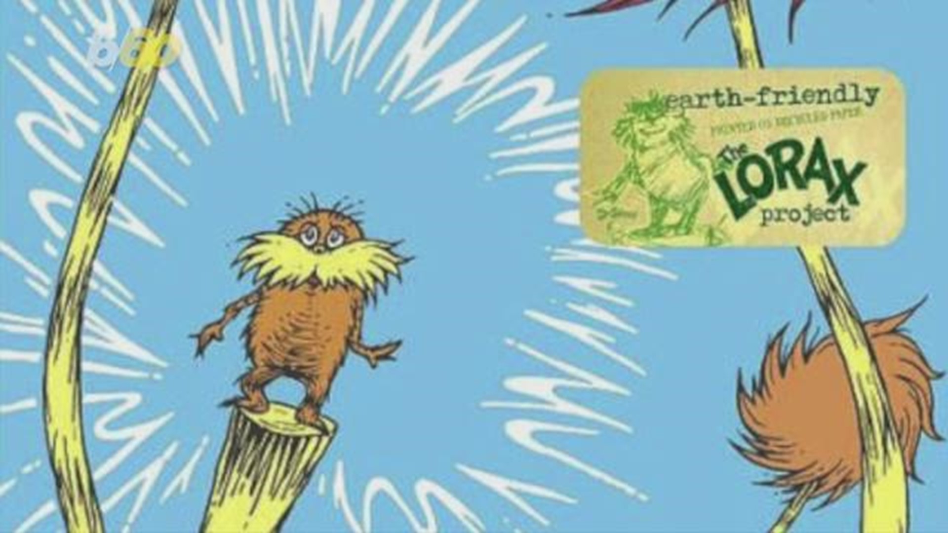 Dr. Seuss had writer's block until he went to Africa in the 1970s and got the idea for the fictional Lorax character, which is based on the real-life patas monkey, according to a new study. Buzz60's Sean Dowling has more.