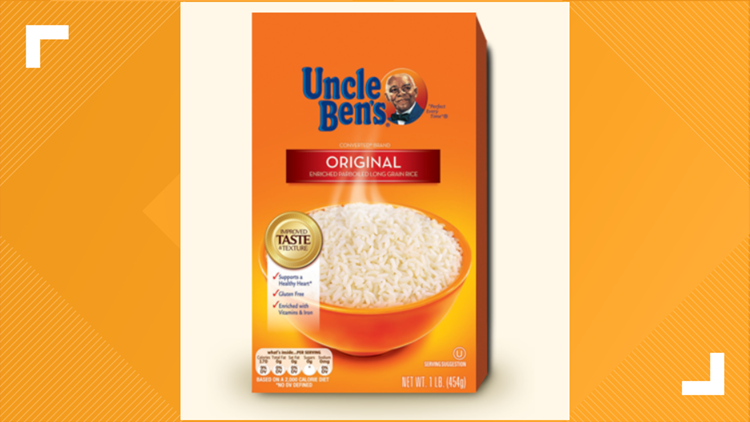 Uncle Ben's joins Aunt Jemima in brand overhaul amid concerns about racial  stereotyping - ABC7 Los Angeles