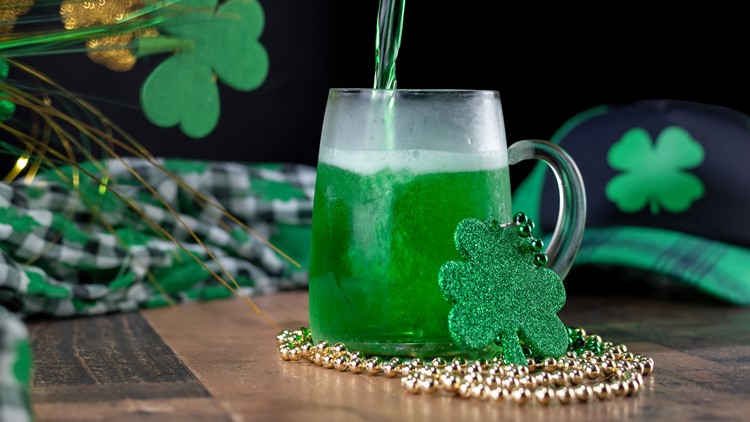 St. Patrick's Day 2022 Deals: green food and extra savings