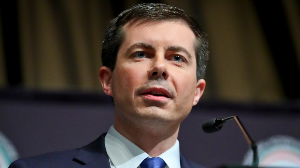 Mayor Adler endorses Pete Buttigieg for 2020 Democratic run