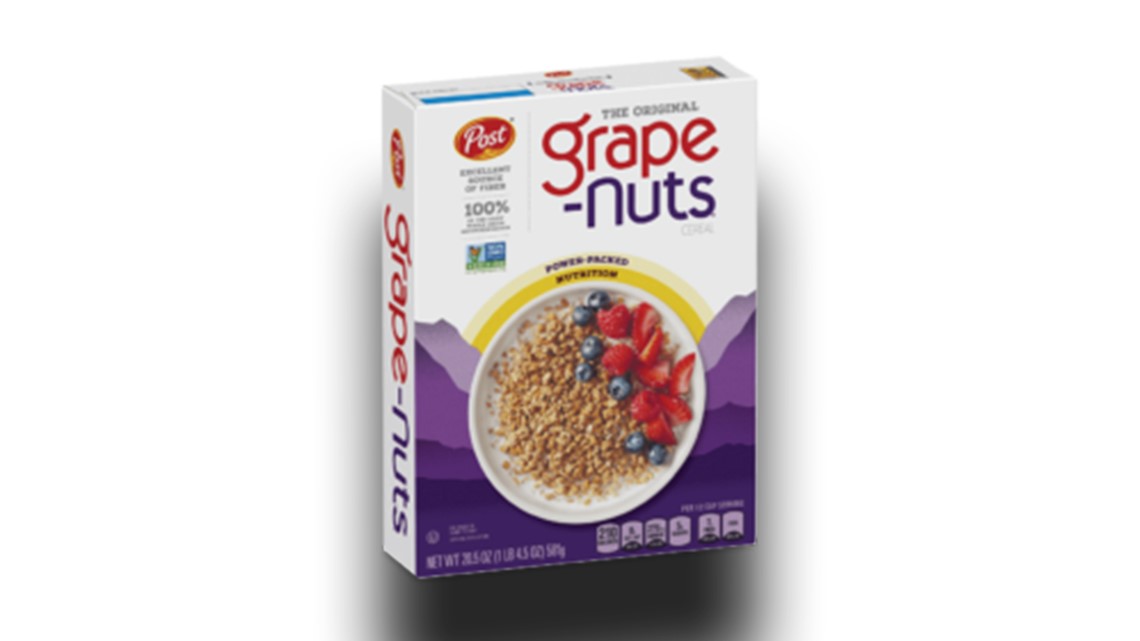 Why is GrapeNuts cereal hard to find?