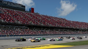NASCAR not considering requiring COVID vaccinations