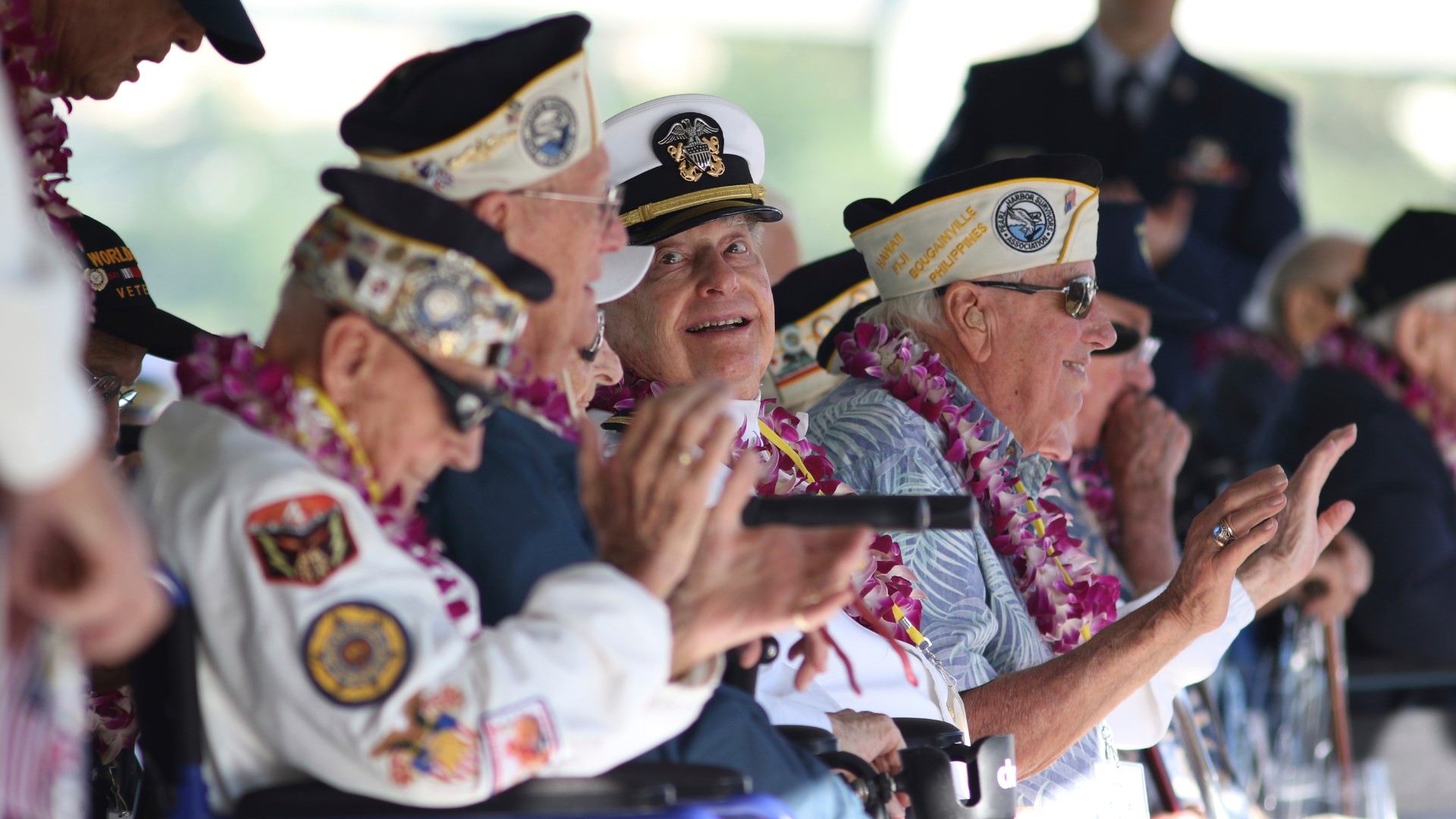 Last living survivor on USS Arizona during bombing dies at 102 | kvue.com