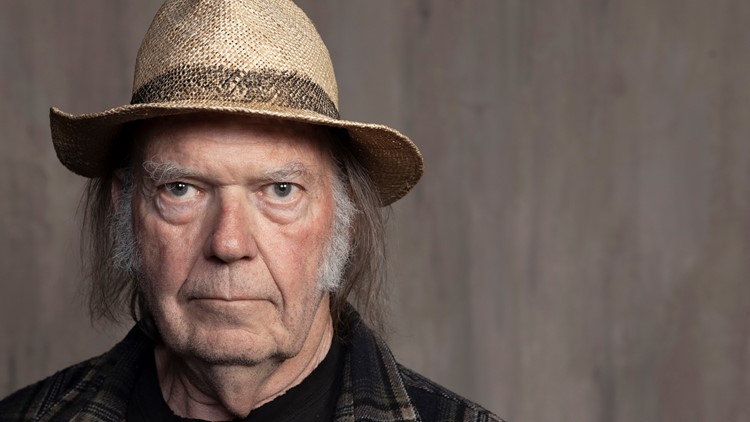 spotify support buckles angry neil young