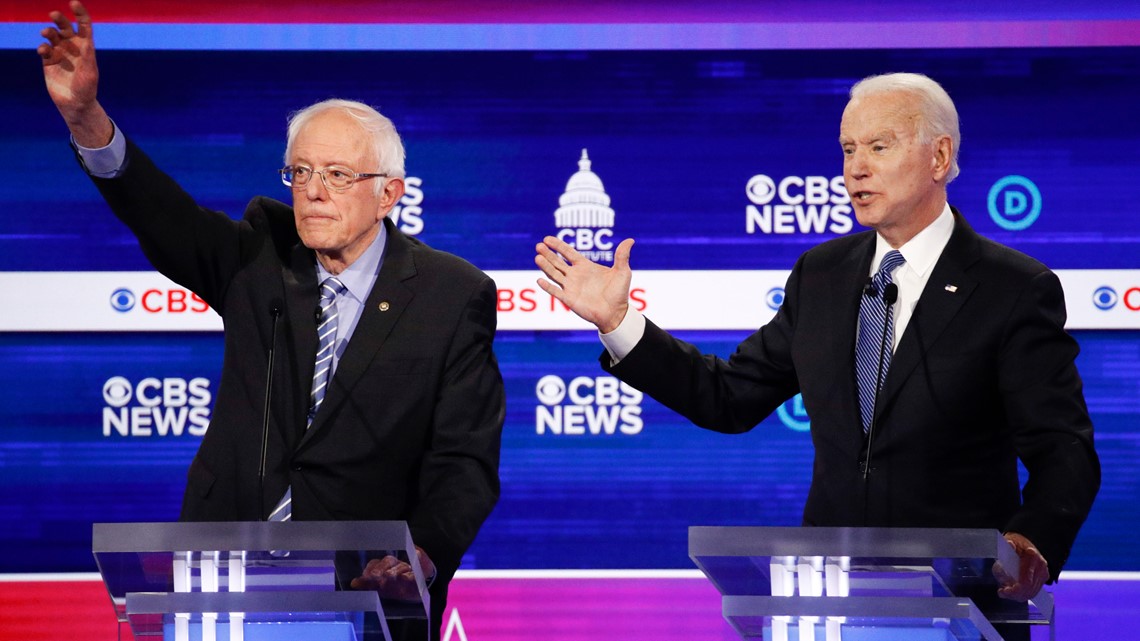 Fact-checking the South Carolina Democratic debate | kvue.com