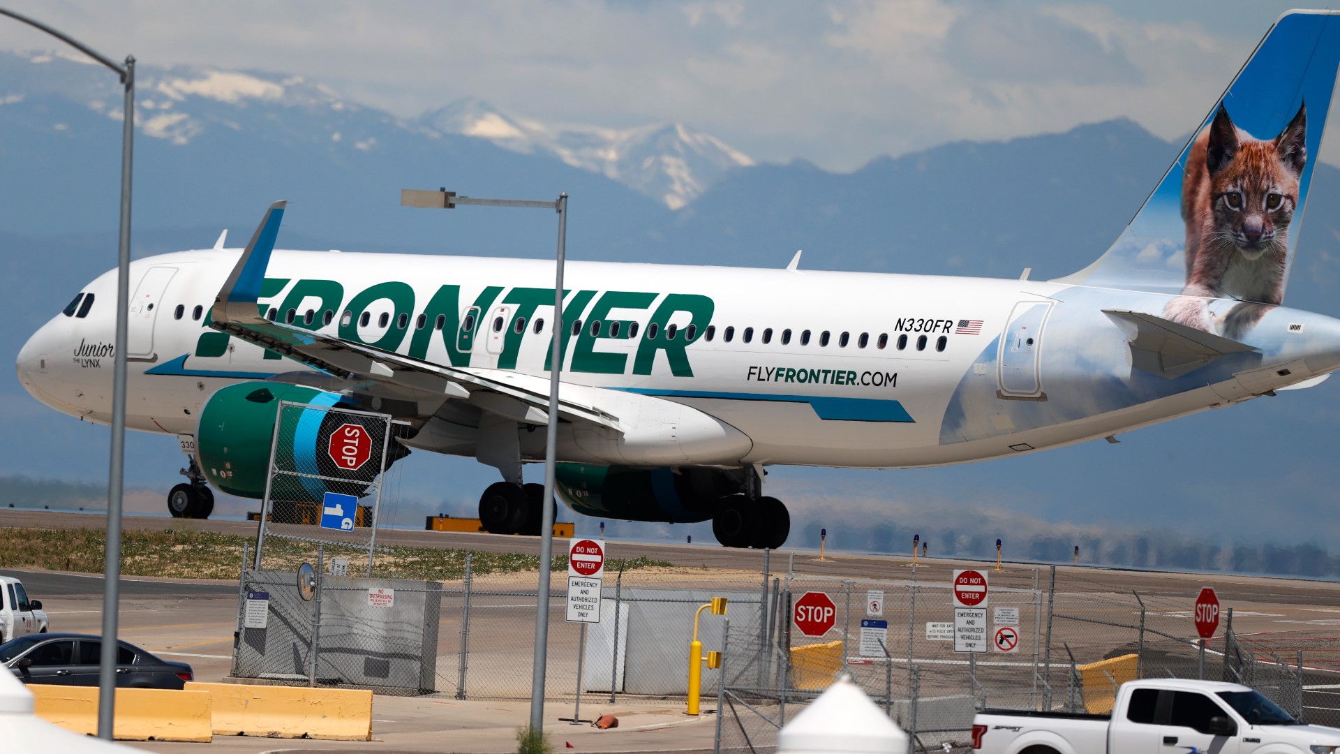 Frontier Airlines announced four new direct flights from the Austin airport.