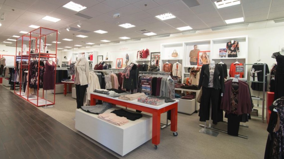 Dressbarn closing stores outlet 2019