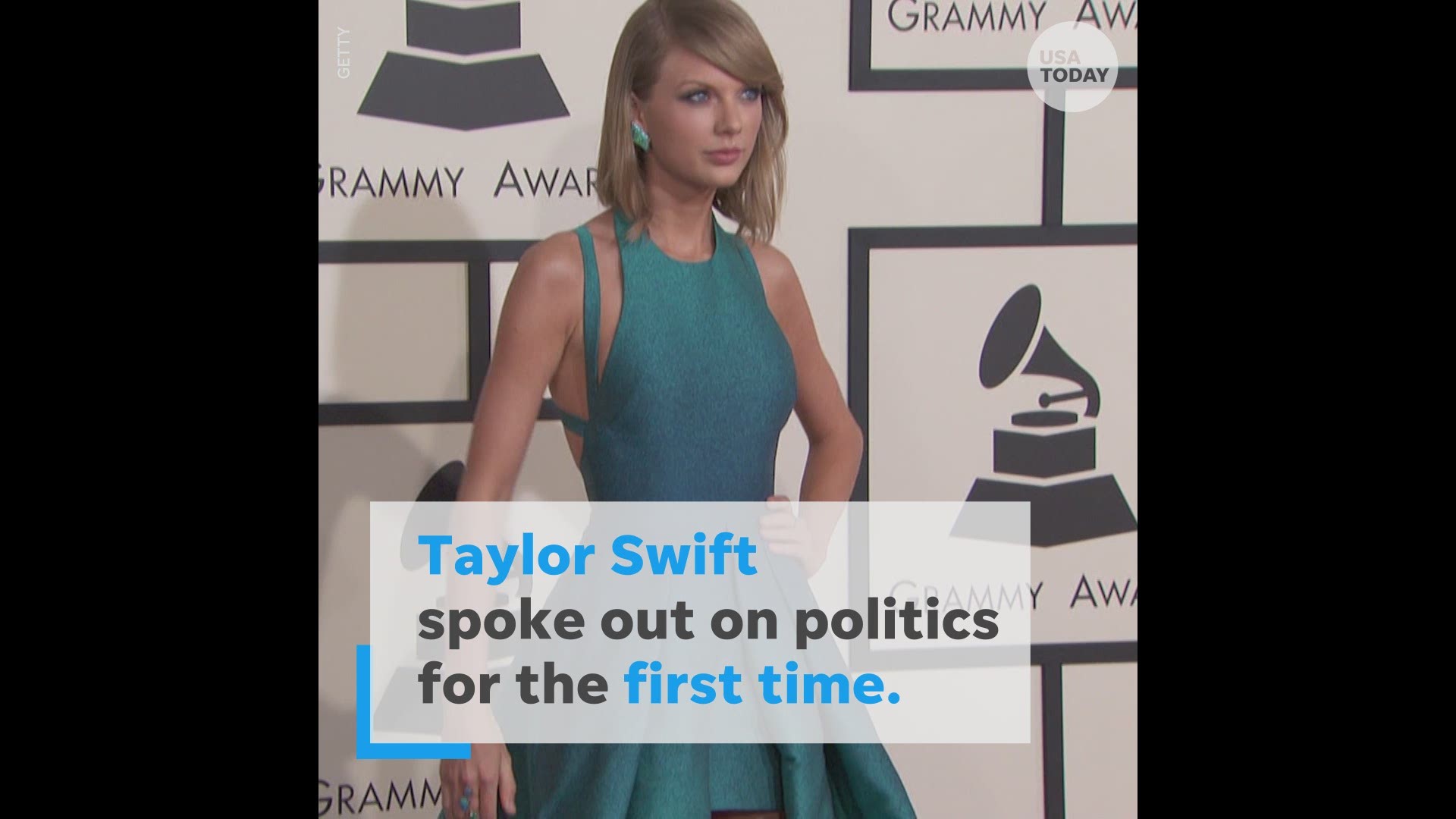 Music superstar Taylor Swift broke her long-standing rule of not discussing politics by posting on Instagram her endorsement for Democrat Phil Bredesen who's running to replace Sen. Bob Corker of Tennessee. USA TODAY