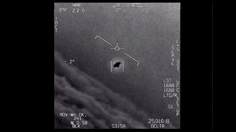 Here's what Congress found out about UFOs at today's hearing