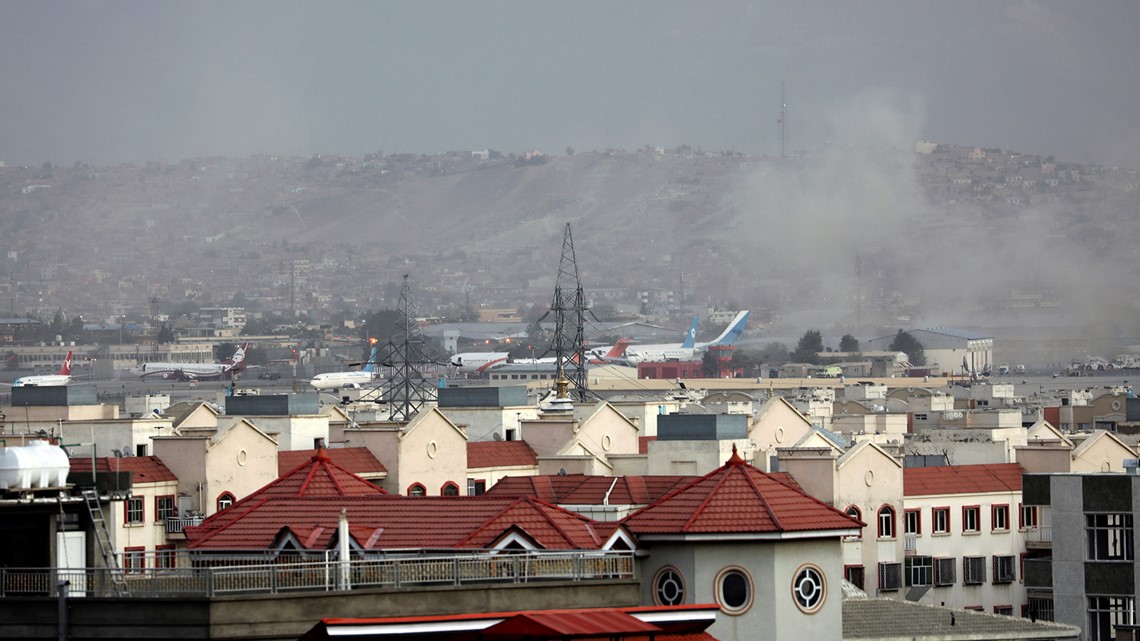 Who is ISIS K, the group blamed for Kabul suicide bombing? - Vimarsana News