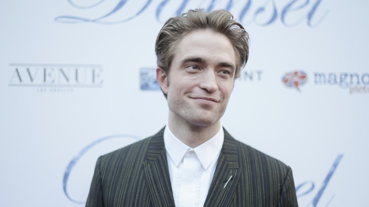 Robert Pattinson x Warner Bros. First-Look Deal