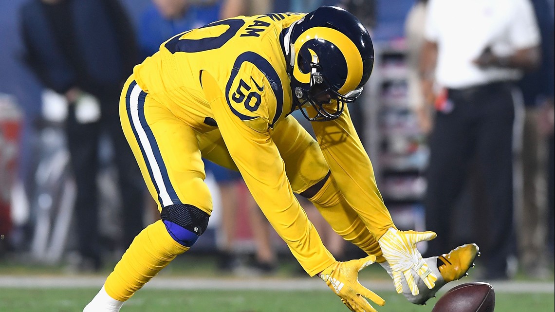 Rams outlast Chiefs in record-setting MNF clash