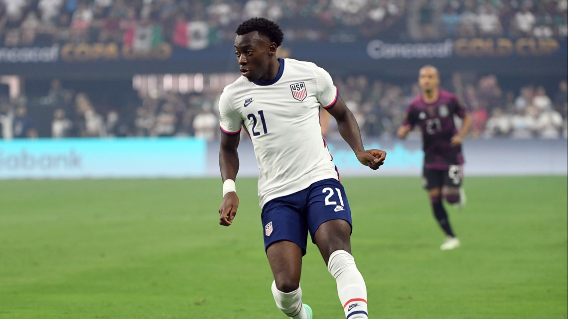 USMNT wins Concacaf Gold Cup, defeats Mexico in final