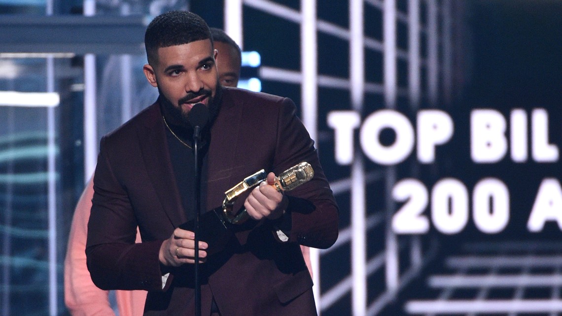 Pink & Drake Kids Won Billboard Music Award Appearances