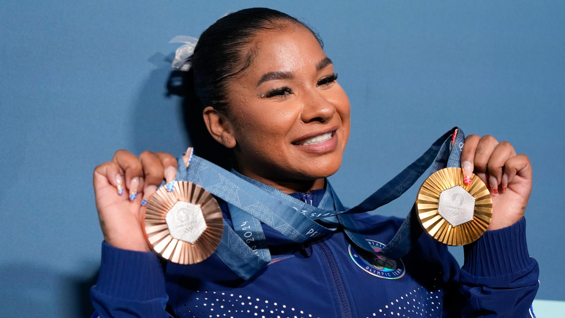 U.S. Olympic gymnast Jordan Chiles will appeal to a Swiss court to overturn a decision to strip her of her Olympic bronze medal.