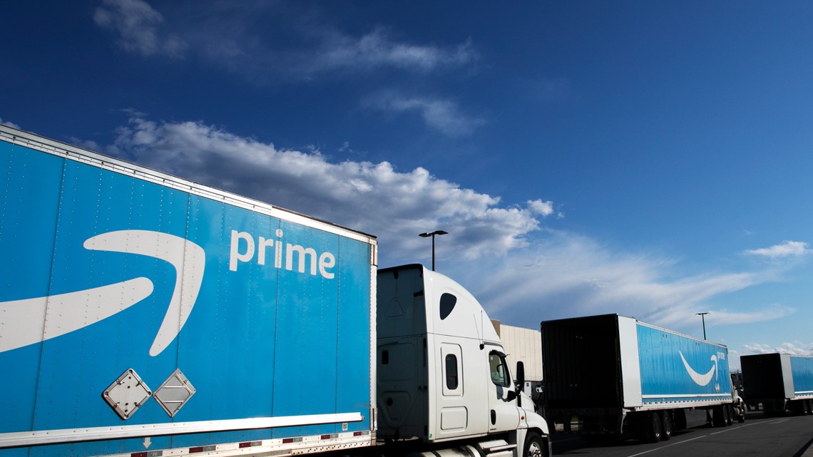 Teamsters new priority is unionizing Amazon workers - Vimarsana News
